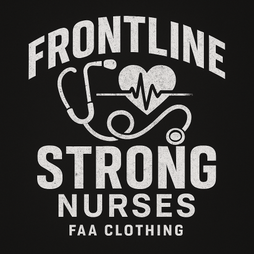 Nurses Life - Scrub Life Tee