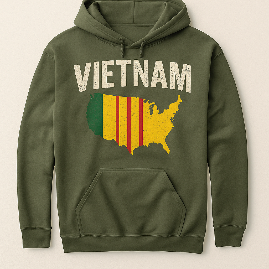Veteran Hoodies