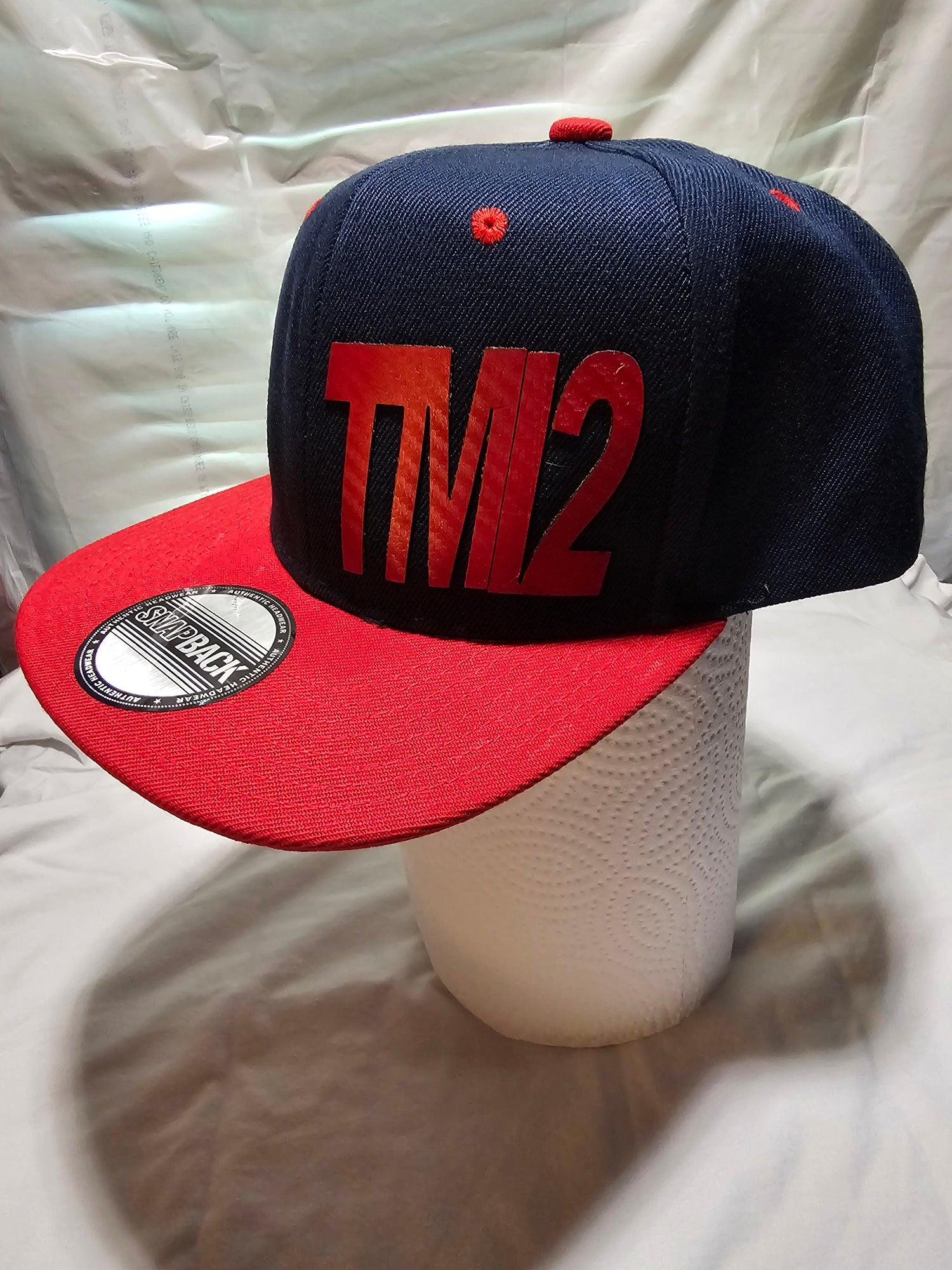 Hats Leather Patches