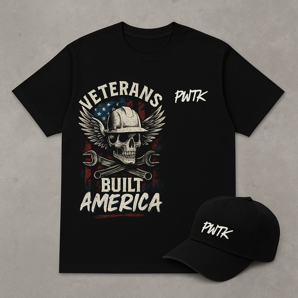 veterans tees
