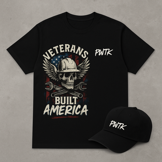 veterans tees