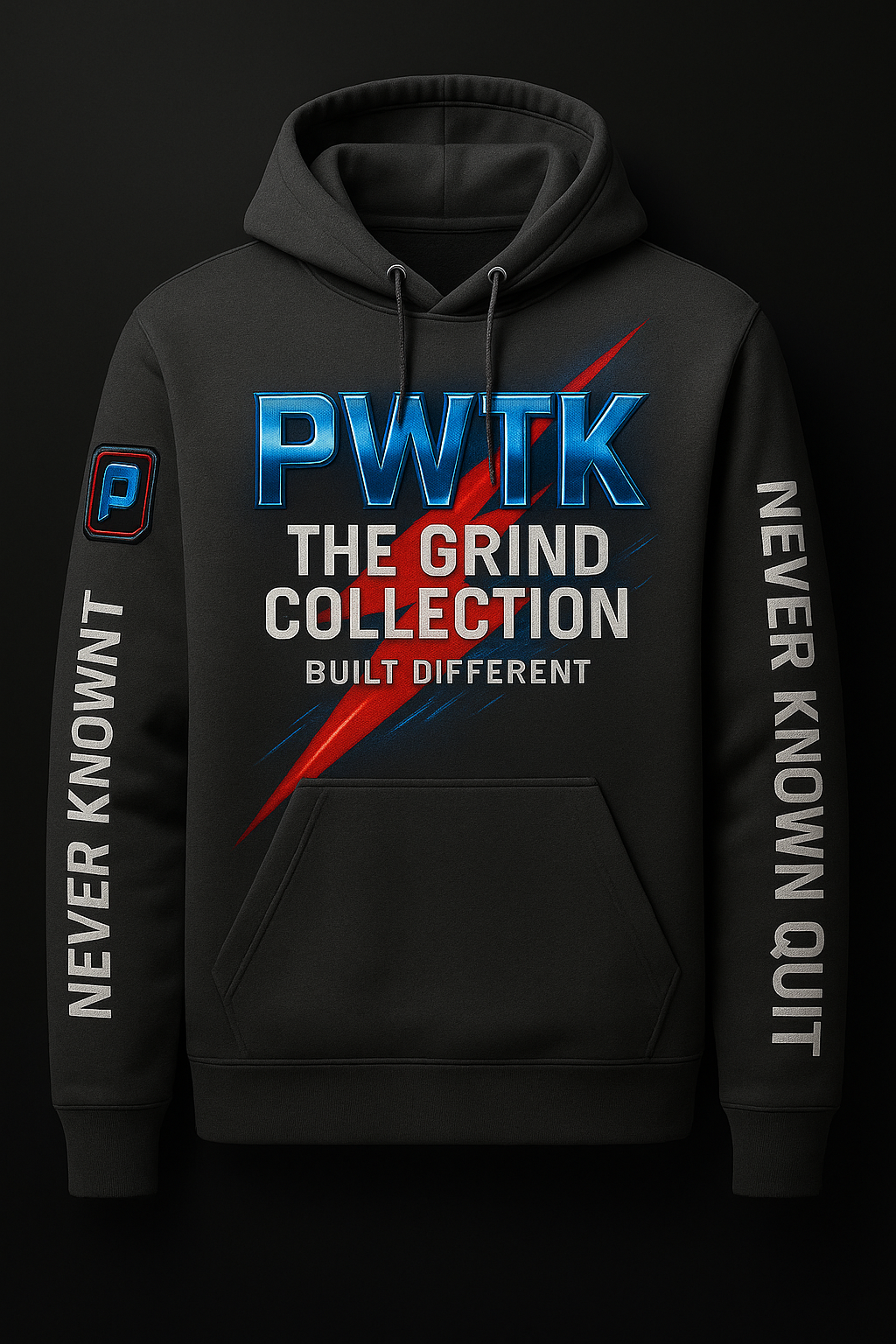 Party Wit The Kid Hoodie - Platinum Edition