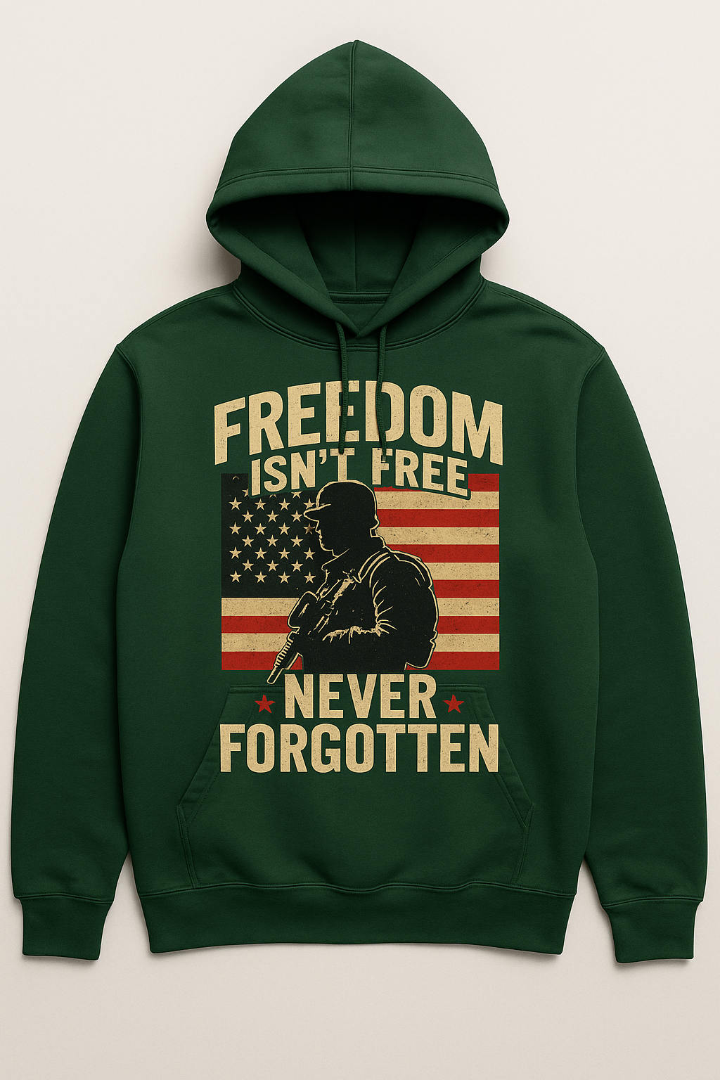 veteran hoodie