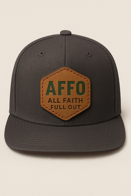 Brotherhood Heritage - Leather Patch Hat