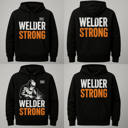 Ironworker Tee - Built to Last