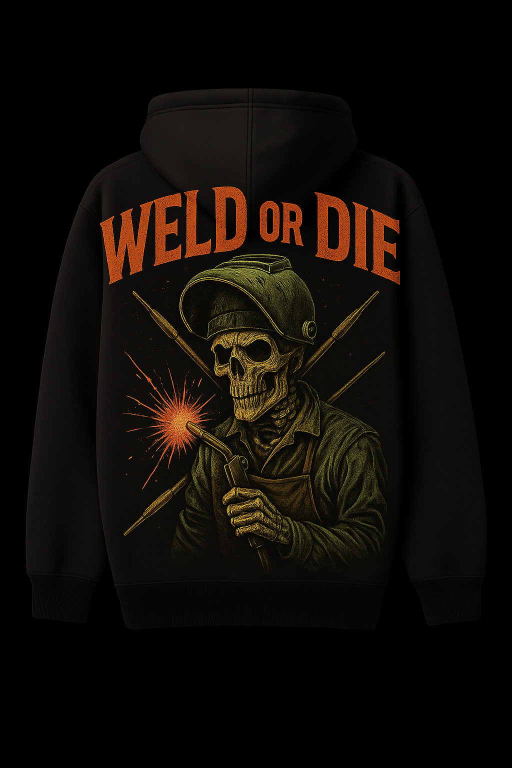 Ironworker Tee - Built to Last