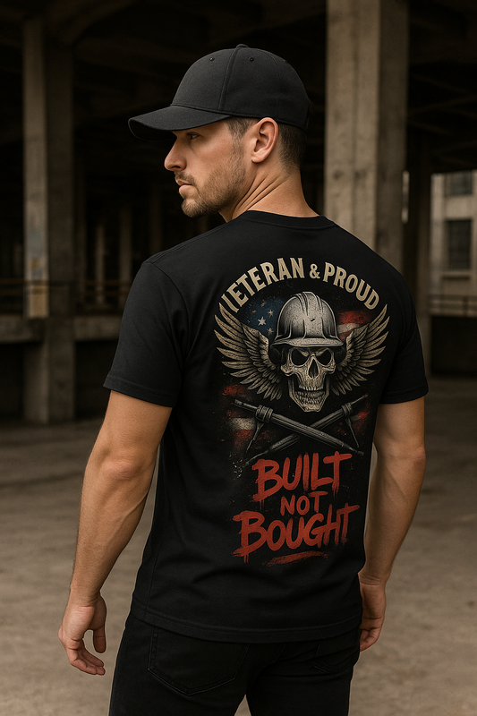 veteran tee
