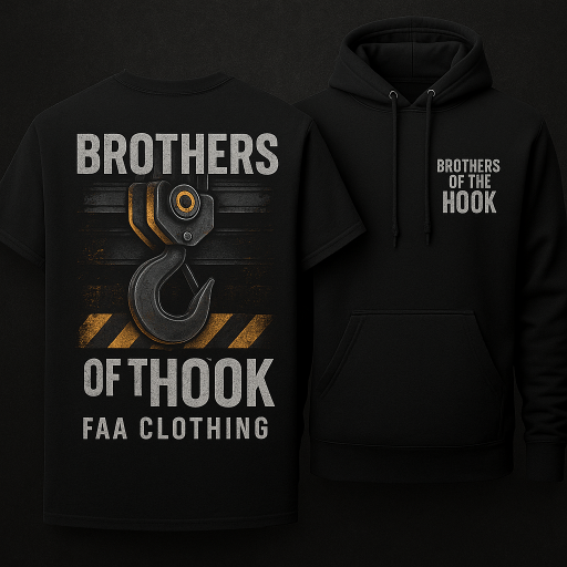 Ironworker Tee - Built to Last