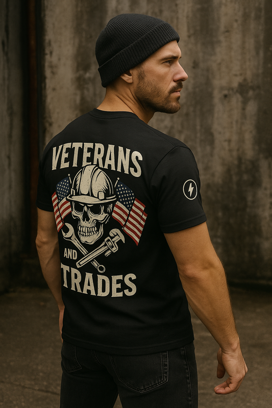 veterans tee