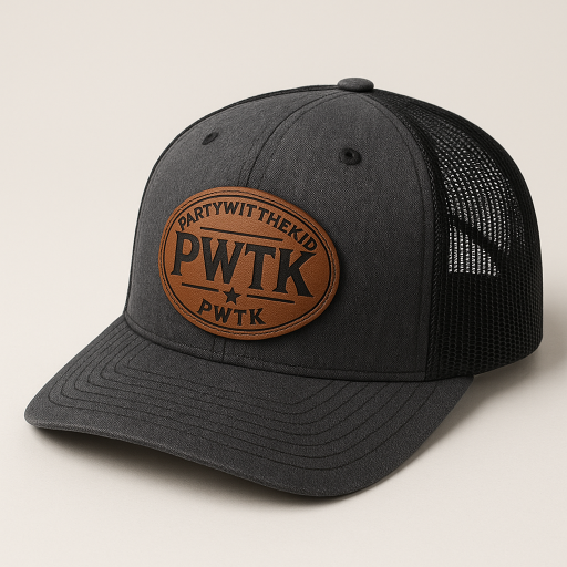 Brotherhood Heritage - Leather Patch Hat