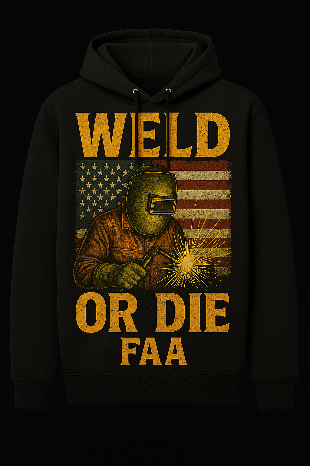 Ironworker Tee - Built to Last