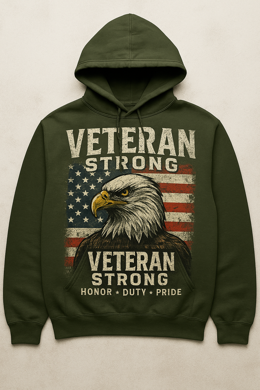 veteran hoodie