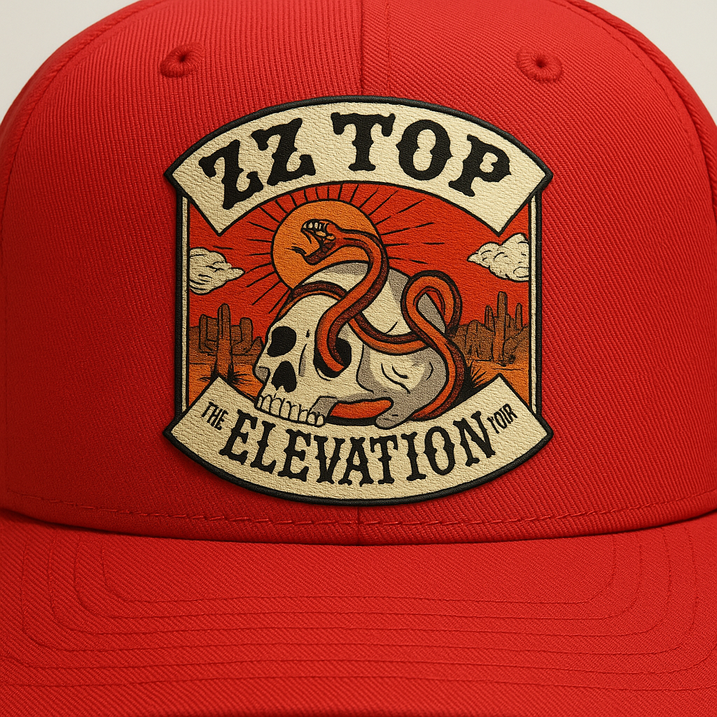 Custom DTF Hat